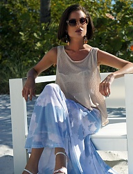 Moda Spódnice Długie - 1768395
