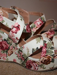 Moda Buty Koturny - 1442144