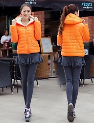 Moda Okrycia Kurtki - 2534528