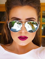 Moda Dodatki Okulary - 3047209