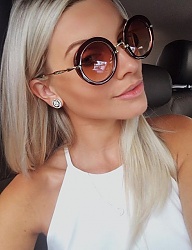 Moda Dodatki Okulary - 3110754