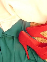 Moda Buty Szpilki - 1346839