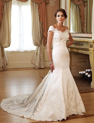 Moda Ślub Suknie ślubne - 529184