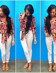 Moda Inne Moda uliczna - 1845062