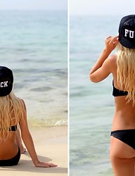 Moda Bielizna Na plażę - 1792768