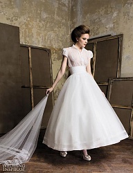 Moda Ślub Suknie ślubne - 1285855