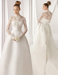Moda Ślub Suknie ślubne - 1284171