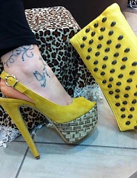 Moda Buty Czółenka - 1333411