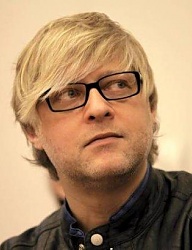 Fryzury Męskie Średnie Alternatywne Punk Rock Blond - 1546667