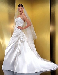 Moda Ślub Suknie ślubne - 521413