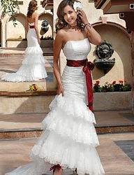 Moda Ślub Suknie ślubne - 784039