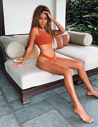 Moda Bielizna Na plażę - 3274871