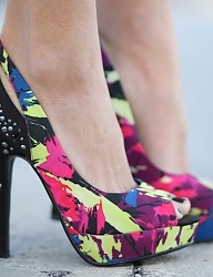 Moda Buty Czółenka - 1724494
