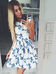 Moda Sukienki Dzienne - 3118043