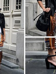 Moda Inne Moda uliczna - 1854300