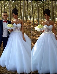 Moda Ślub Suknie ślubne - 2799791