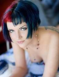 Fryzury Średnie - 655708
