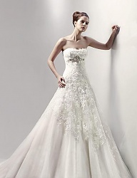 Moda Ślub Suknie ślubne - 518428
