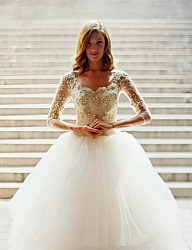 Moda Ślub Suknie ślubne - 2436874