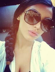 Moda Dodatki Okulary - 1792287