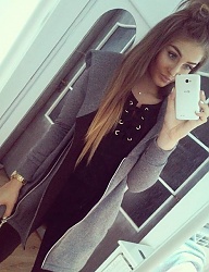Moda Okrycia Płaszcze - 3086145
