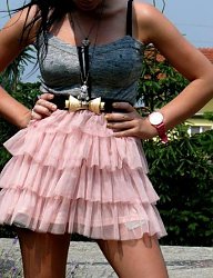 Moda Spódnice Krótkie - 1492666