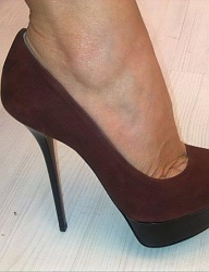Moda Buty Szpilki - 1360780