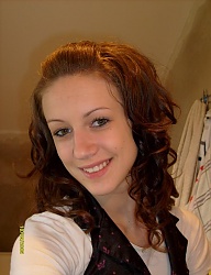 Fryzury Średnie Na co dzień Kręcone - 253995