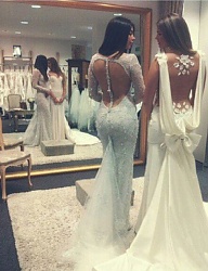 Moda Ślub Suknie ślubne - 2498727