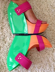Moda Buty Pozostałe - 2020552