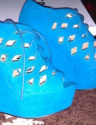 Moda Buty Koturny - 1439819