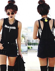 Moda Inne Moda uliczna - 1627789