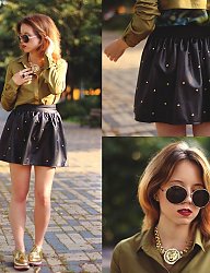 Moda Inne Moda uliczna - 1953455