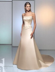 Moda Ślub Suknie ślubne - 891030