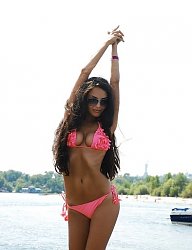 Moda Bielizna Na plażę - 1699488