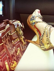 Moda Buty Szpilki - 1364015