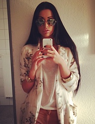 Moda Dodatki Okulary - 2558323