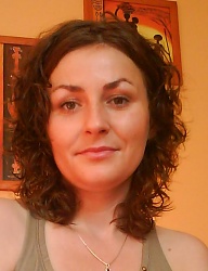 Fryzury Średnie Na co dzień Kręcone - 456715