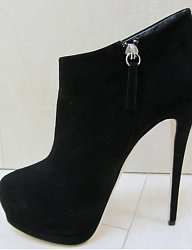Moda Buty Botki - 1309540