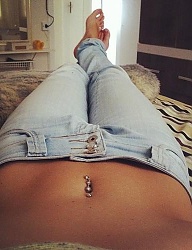 Moda Spodnie Jeansy - 1569988