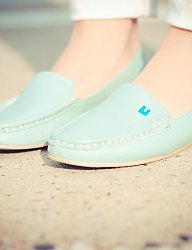 Moda Buty Balerinki - 1355479