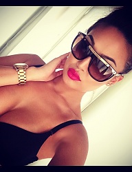Moda Dodatki Okulary - 2797891