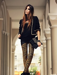 Moda Inne Moda uliczna - 1805157