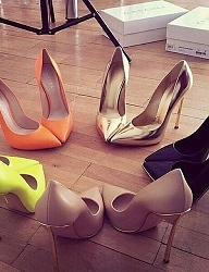 Moda Buty Szpilki - 2735058