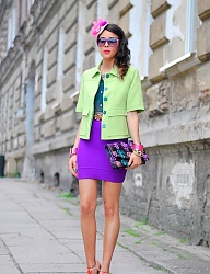 Moda Inne Moda uliczna - 1895327