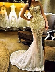 Moda Ślub Suknie ślubne - 2489305