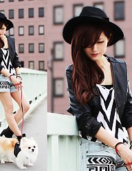 Moda Inne Moda uliczna - 1947295