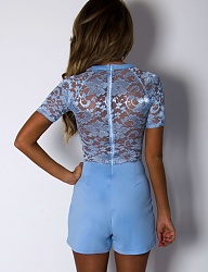 Moda Spodnie Kombinezony - 2665429