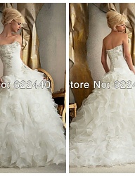 Moda Ślub Suknie ślubne - 2694372