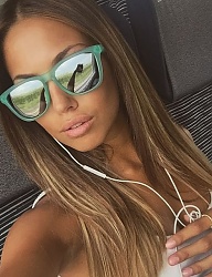 Moda Dodatki Okulary - 3028569